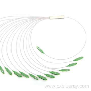 simplex fiber optic pigtail 0.9mm 1m